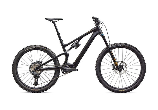 2026 Specialized Levo Sl Expert Carbon Di2 Bike Carbon / Burnt Gold S4