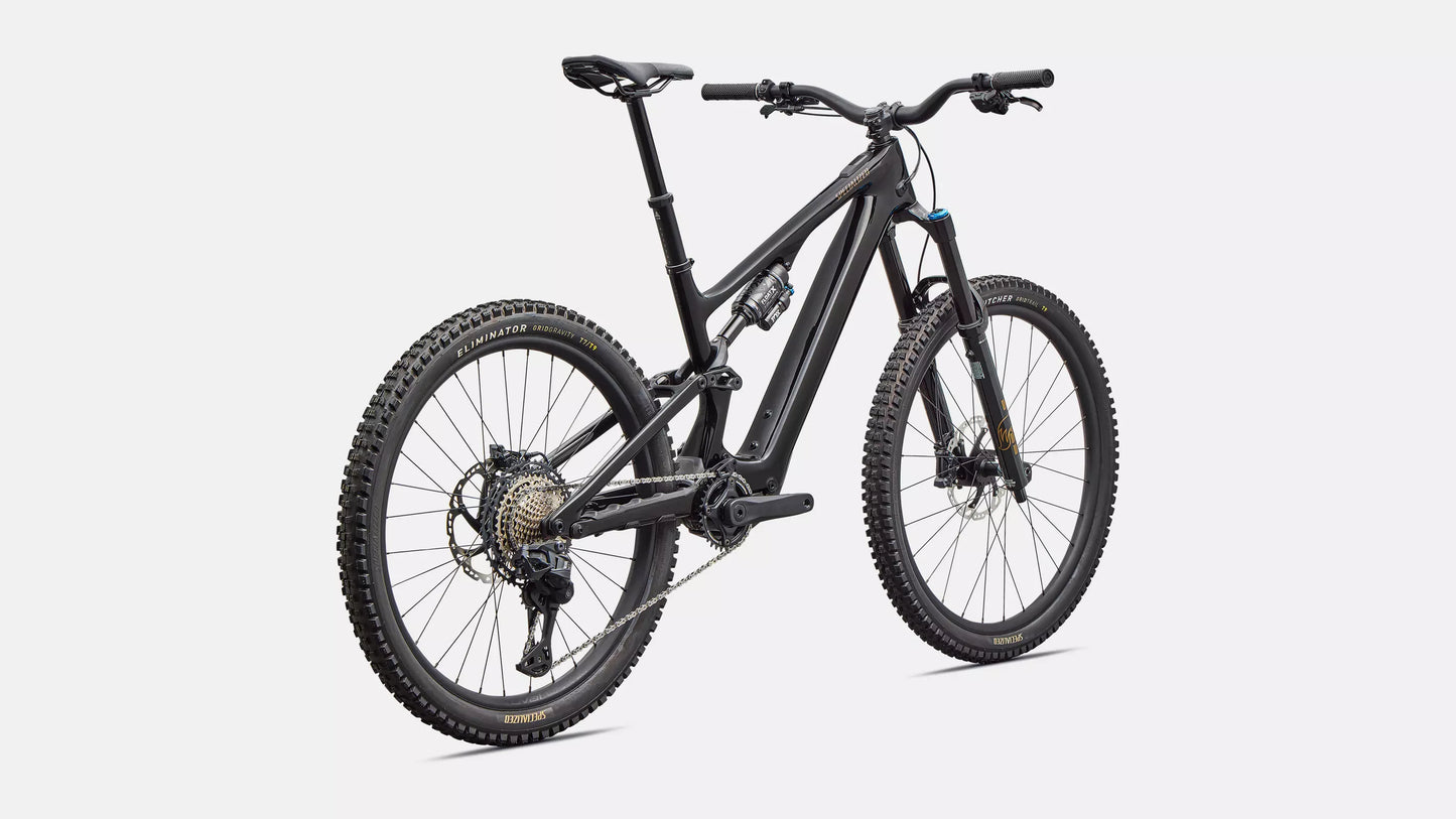 LEVO SL EXPERT CARBON DI2 CARB/BNTGLDMET S4 (2026)