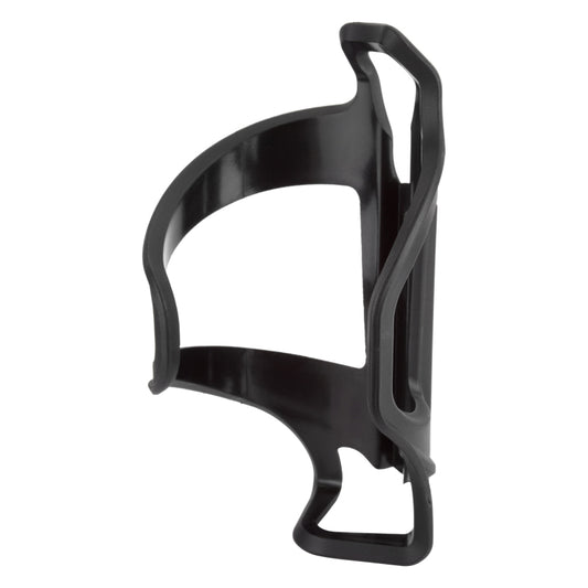 Lezyne Flow SL Water Bottle Cage - Right Side Entry Black