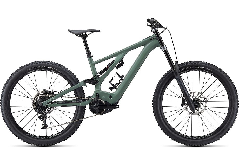 Specialized Kenevo Expert 6Fattie Sage Green / Spruce S5