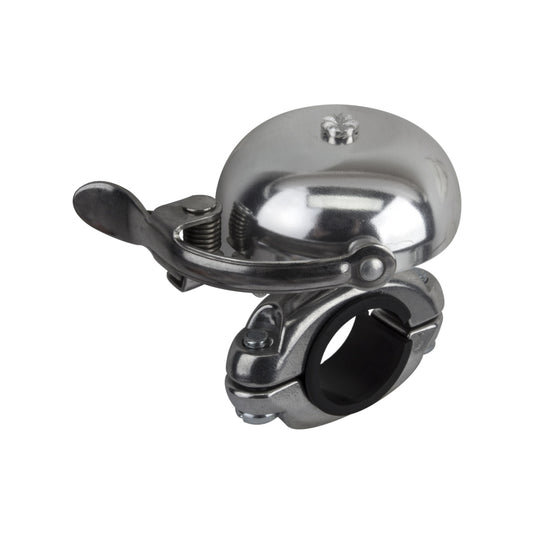 Planet Bike Classic Courtesy Bell - Silver