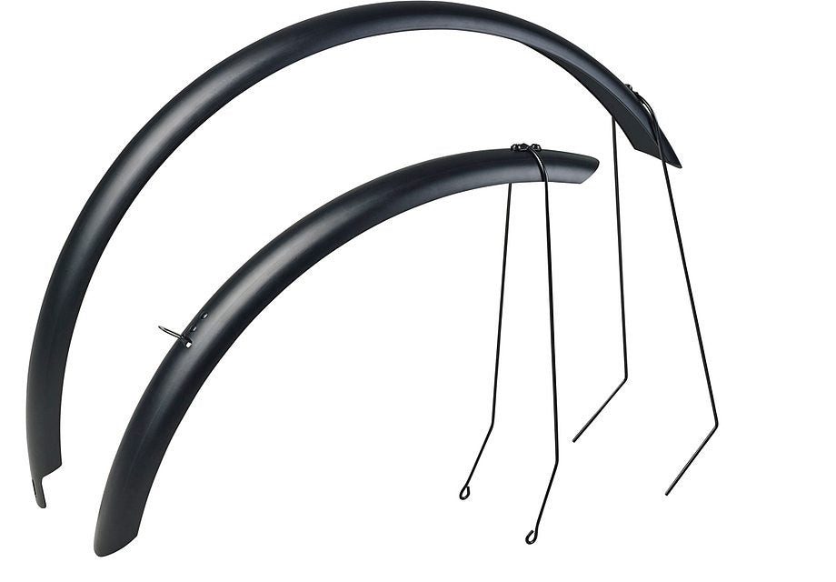 Specialized Roll Fender Set Black 650B