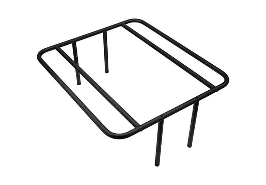 Specialized Globe Adjustable Cargo Rail Rack Black One Size