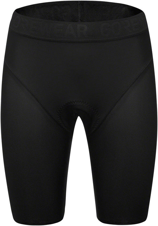 Gorewear Fernflow Liner Shorts - Black Women's Medium/8-10