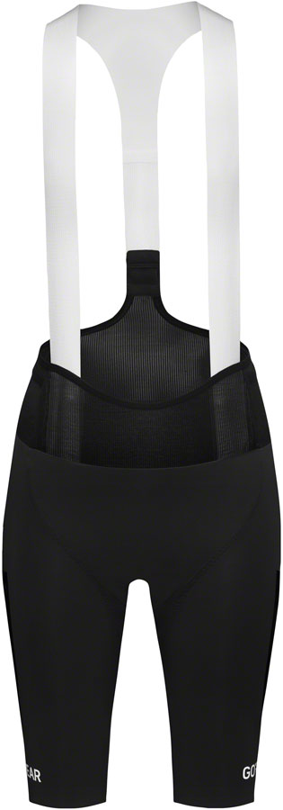 Gorewear Spinshift Cargo Bib Shorts + - Black Women's Small/4-6