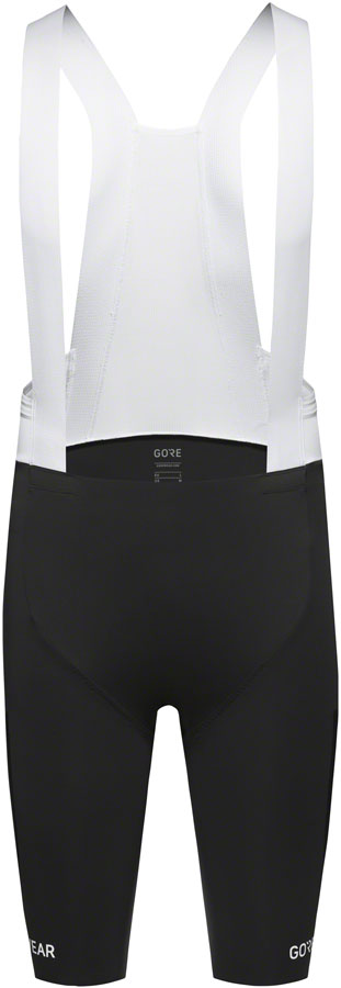 Gorewear Spinshift Cargo Bib Shorts + - Black Men's Small/Medium