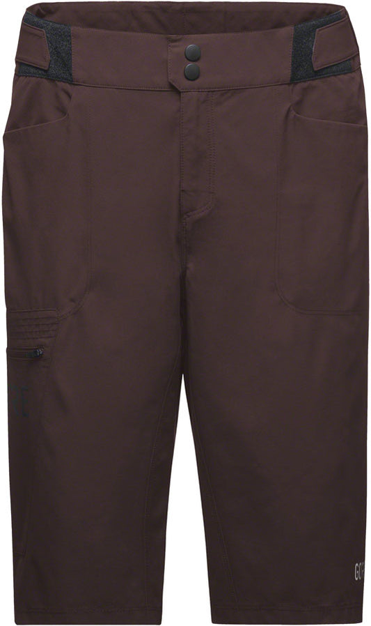 Gorewear Passion Shorts - Utility Brown Men's 2X-Large