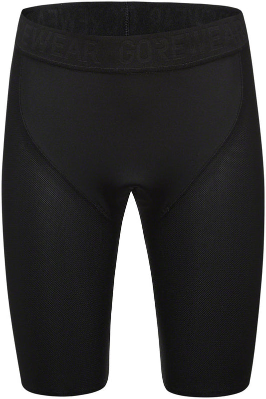 Gorewear Fernflow Liner Shorts+ - Black Men's X-Small/Small