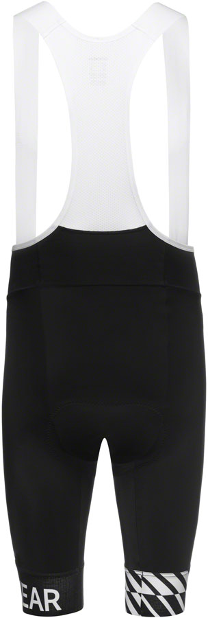 Gorewear Swiftride Optical Bib Shorts - Black Men's Medium