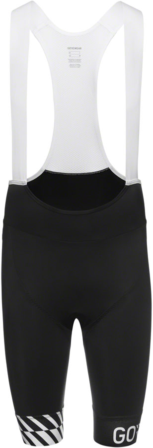 Gorewear Swiftride Optical Bib Shorts - Black Men's Small