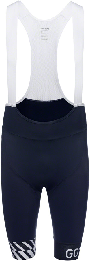 Gorewear Swiftride Optical Bib Shorts - Blue Men's Medium