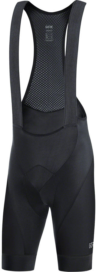 Gorewear C3 Bib Shorts+ - Black Men's X-Large