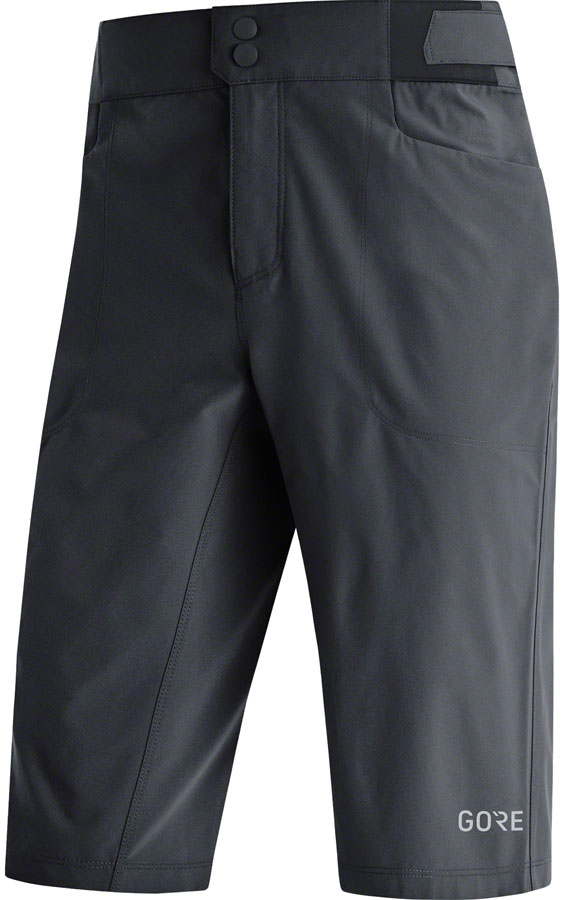 Gorewear Passion Shorts - Black Men's X-Large/2X-Large