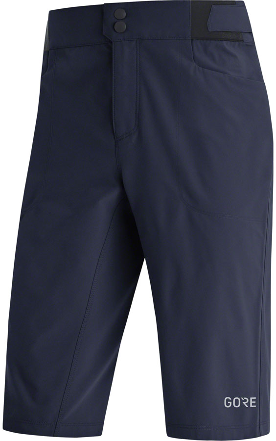 Gorewear Passion Shorts - Orbit Blue 2X-Large Men's