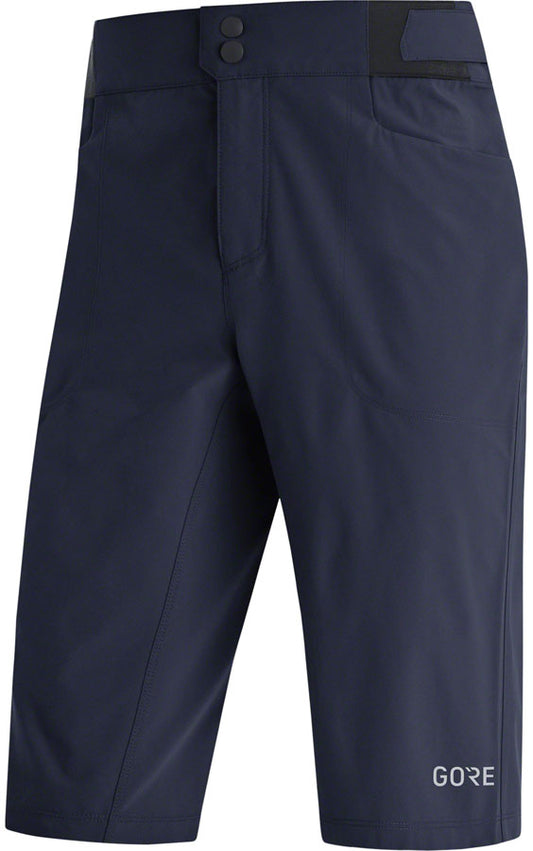 Gorewear Passion Shorts - Orbit Blue X-Large Men's