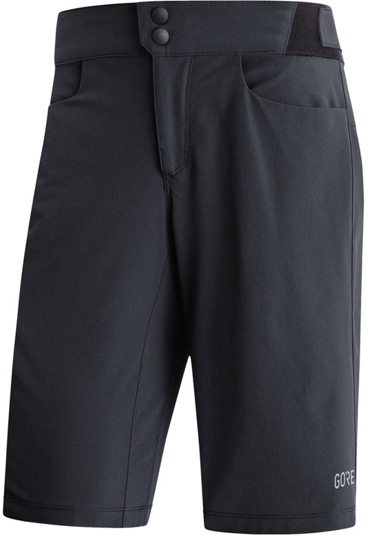 Gorewear Passion Shorts - Black Medium Women's