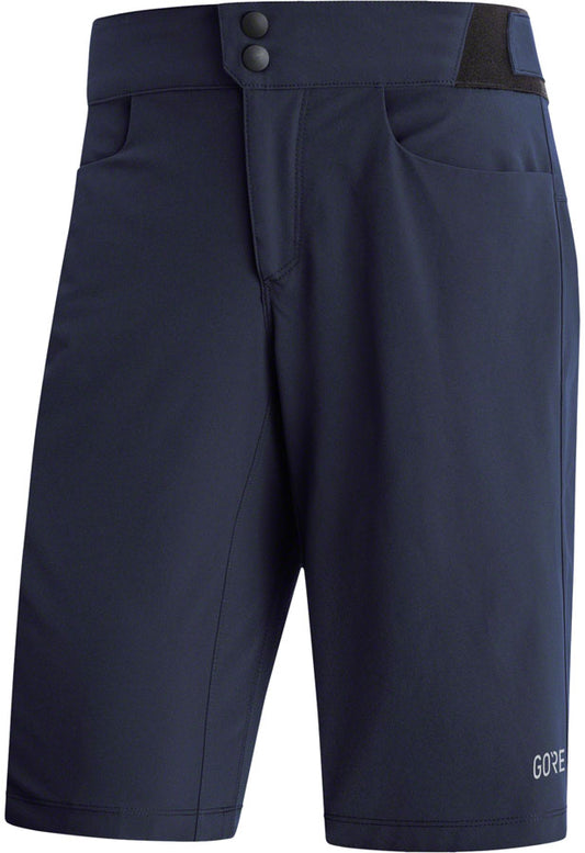 Gorewear Passion Shorts - Orbit Blue Medium Women's