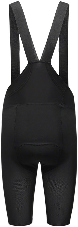 Gorewear Fernflow Liner Bib Shorts + - Black Men's Large
