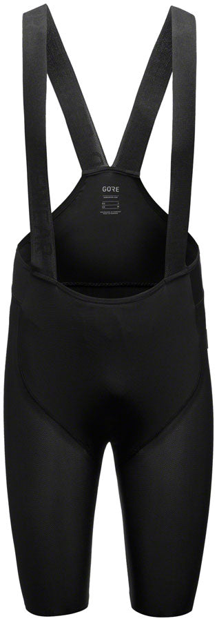 Gorewear Fernflow Liner Bib Shorts + - Black Men's Large