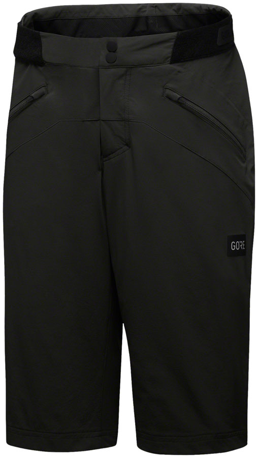 Gorewear Fernflow Shorts - Black Women's Large
