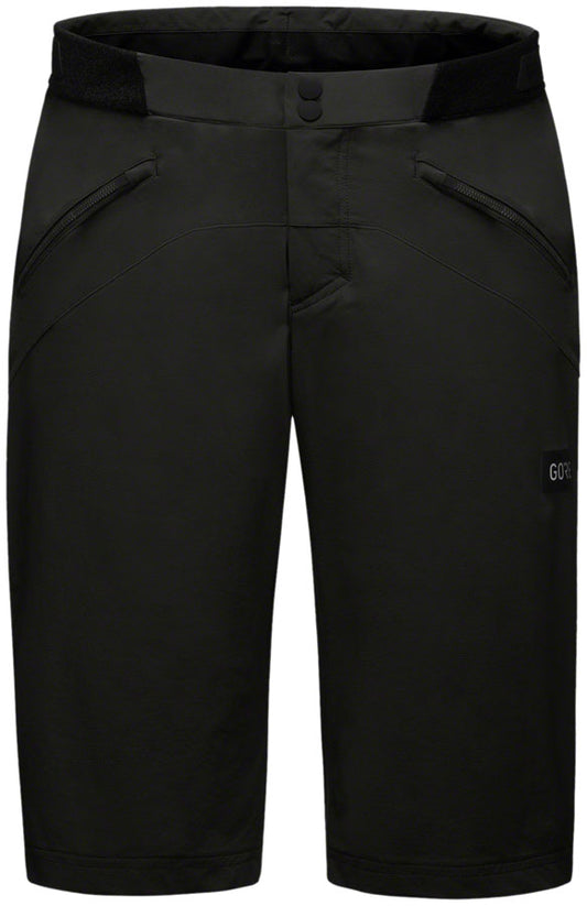 Gorewear Fernflow Shorts - Black Men's X-Large