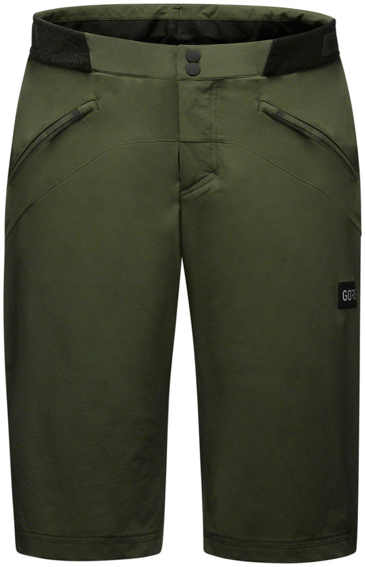 Gorewear Fernflow Shorts - Utility Green Men's Small