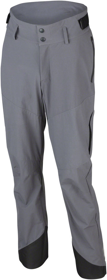 45NRTH 2024 Naughtvind Pants - Men's Arctic Ash 2X-Large