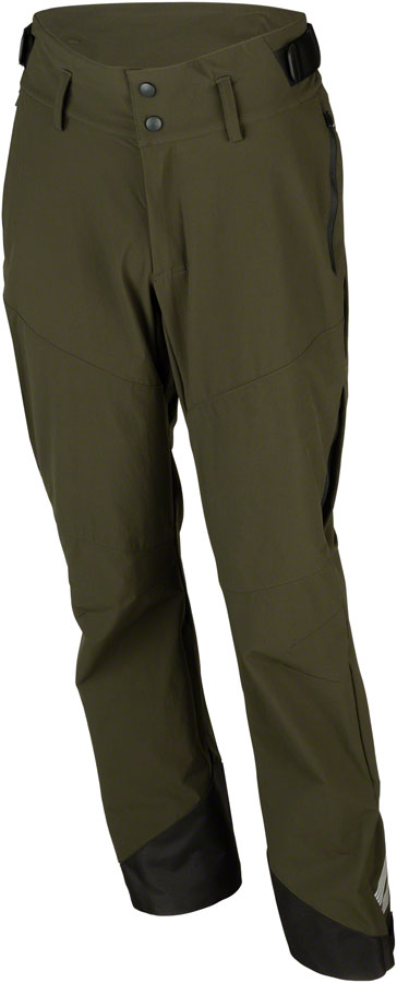 45NRTH 2024 Naughtvind Pants - Men's Polar Pine 2X-Large