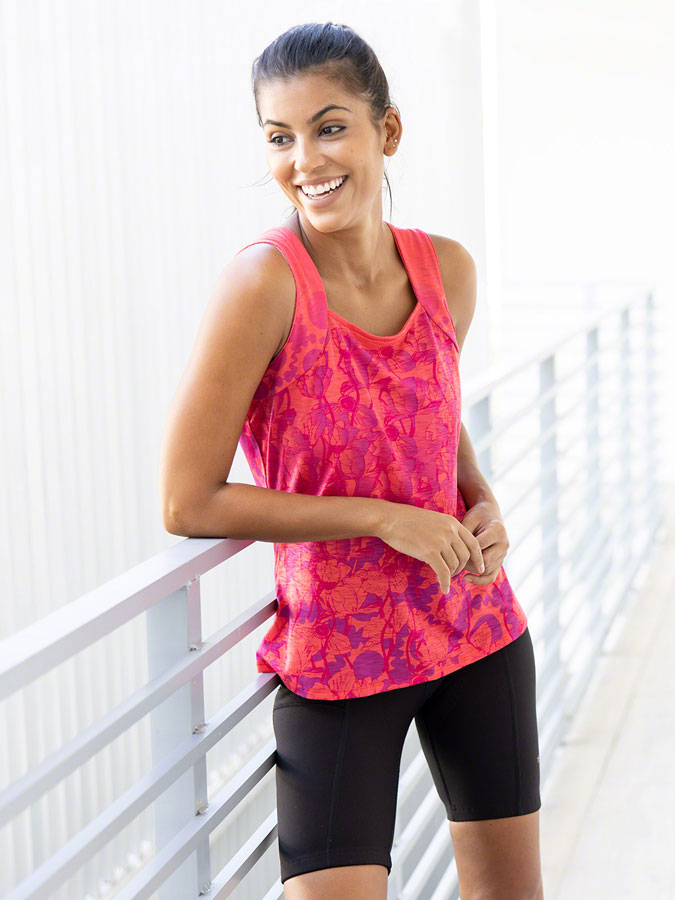 Terry Actif Shorts - Black Small