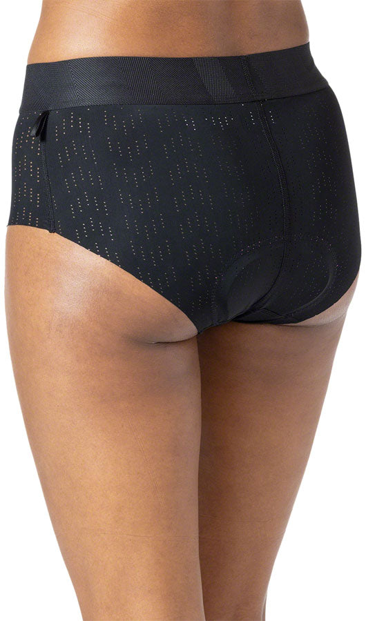 Terry Cyclo Brief 2.0 - Black Small