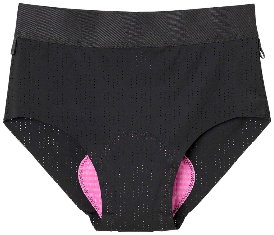 Terry Cyclo Brief 2.0 - Black Small