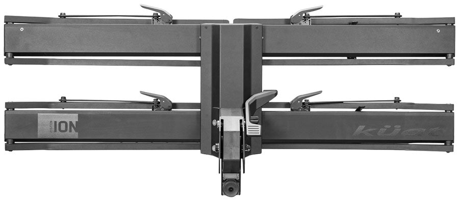 Kuat ION Hitch Mount Rack 2'' Bikes: 2 : 100 lb