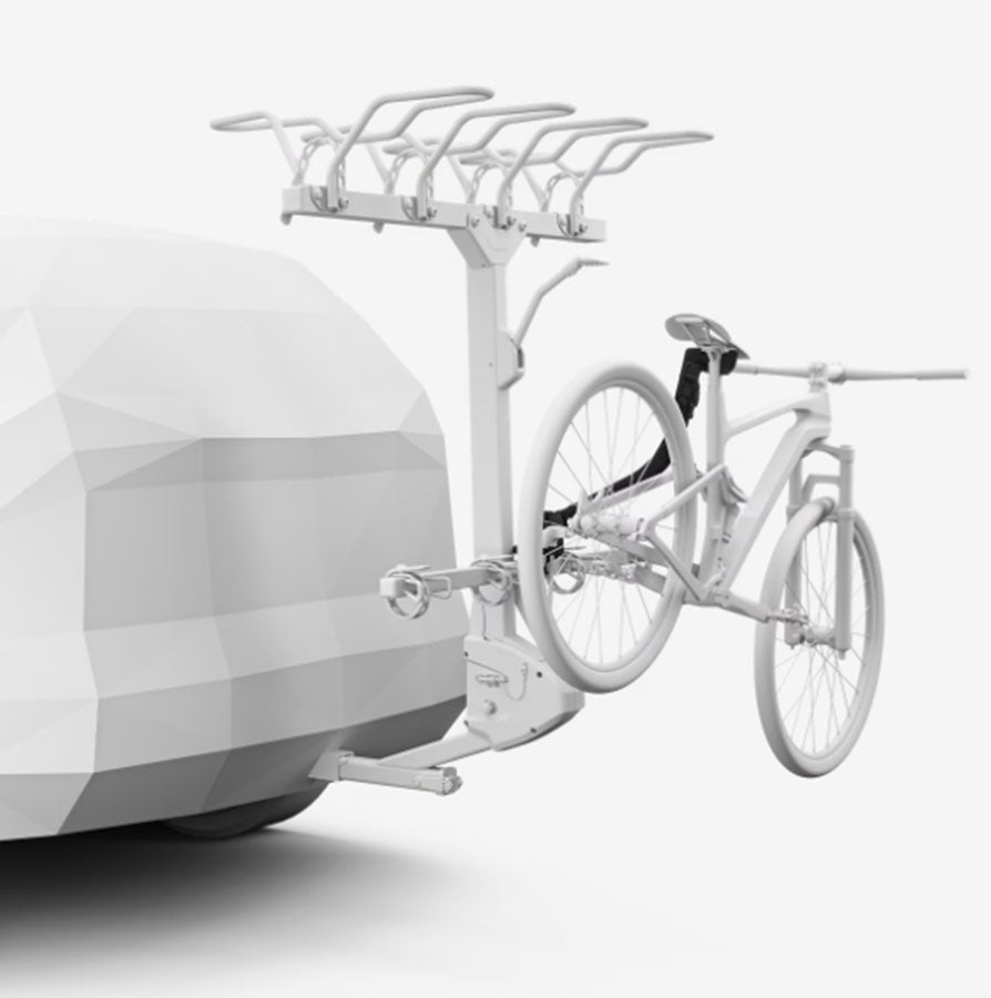 Thule ReVert Bike Repair Holder Work Stand