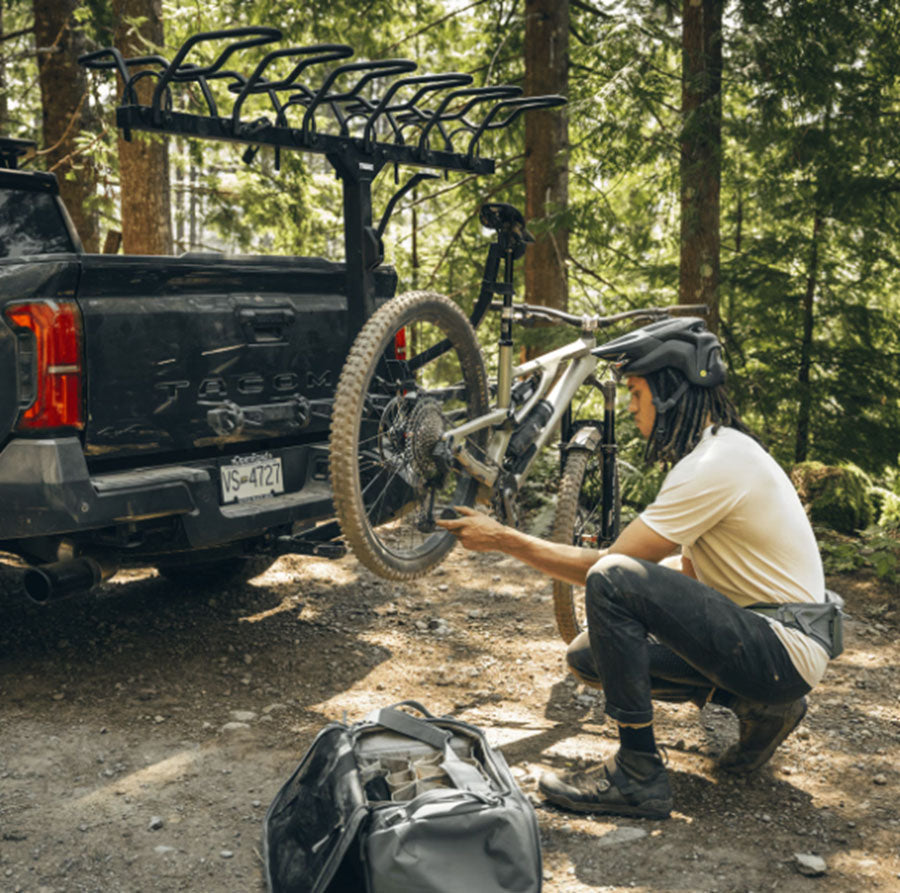 Thule ReVert Bike Repair Holder Work Stand