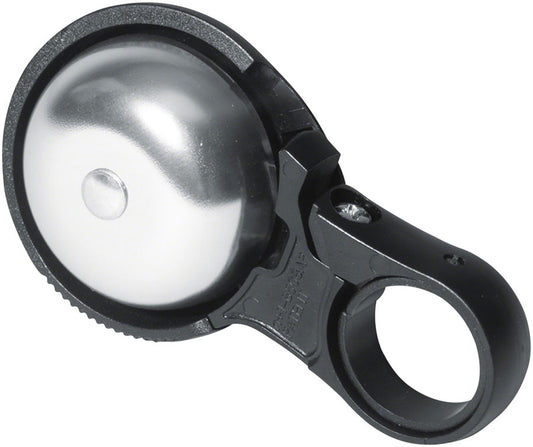 Delta Lever Bell - Silver