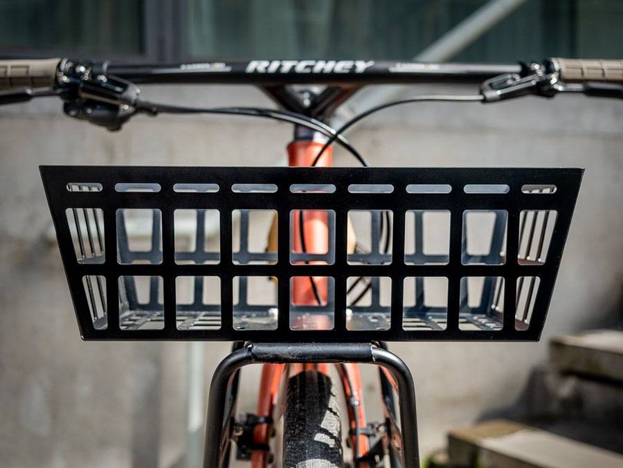 Old Man Mountain Basket Black