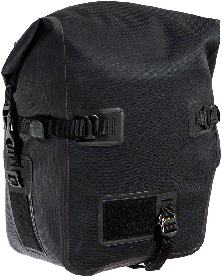 Old Man Mountain Ponderosa Pannier Bags Pair Black