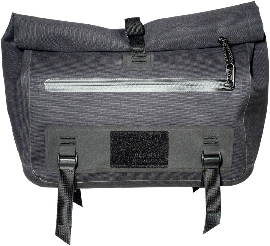 Old Man Mountain Juniper Trunk Bag Black