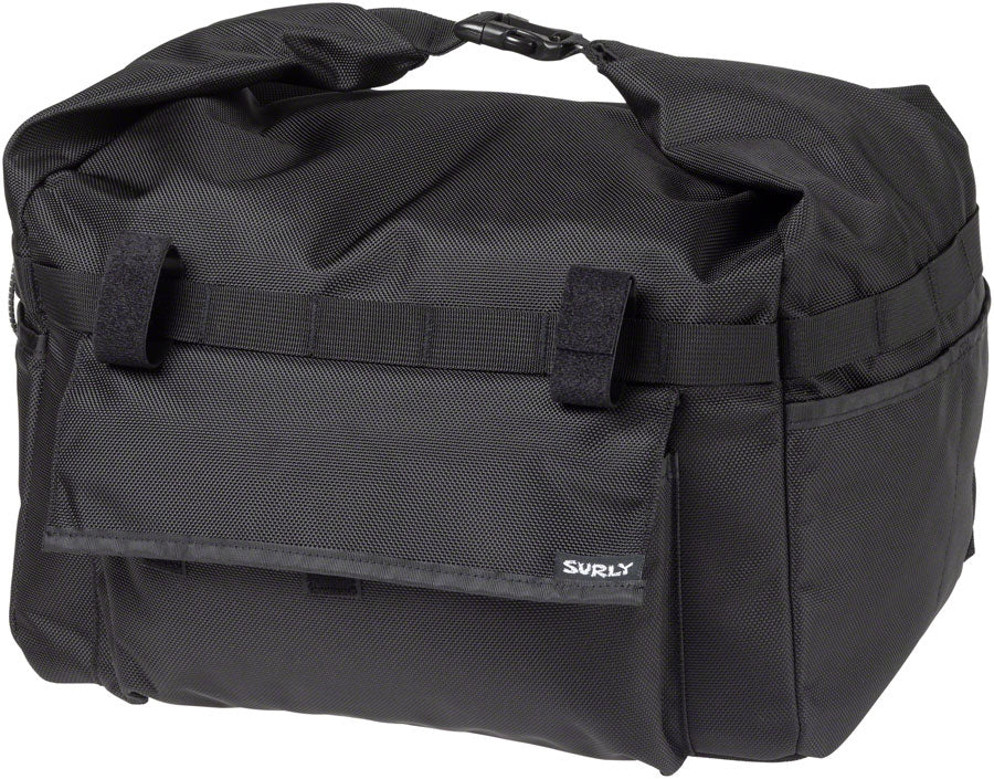 Surly Porteur House Bag Black