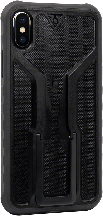 Topeak RideCase iPhone X Black/Grey
