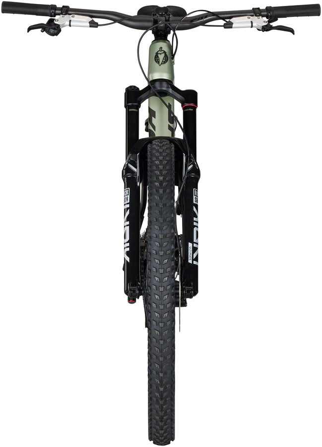 Salsa BLKthorn 145 C X0 AXS Transmission Bike - 29" Carbon CoffeeBLK / Sage X-Large
