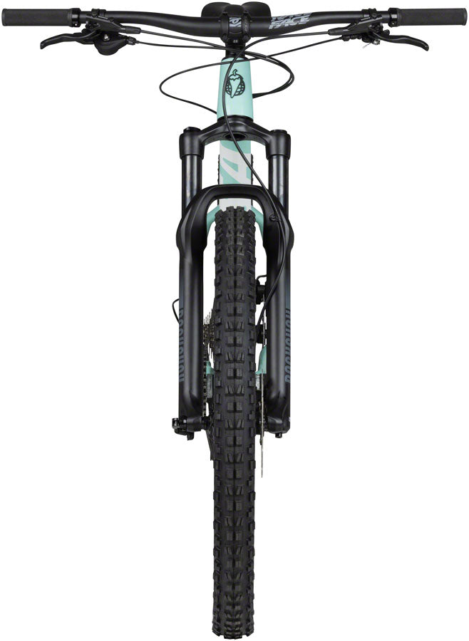 Salsa Timberjack SLX Bike - 27.5" Aluminum Mint Green X-Large
