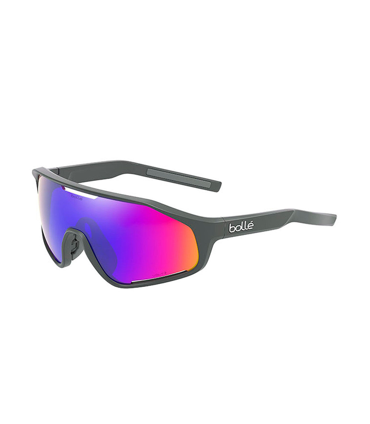 Shifter Titanium Matte - Volt+ Ultraviolet Polarized