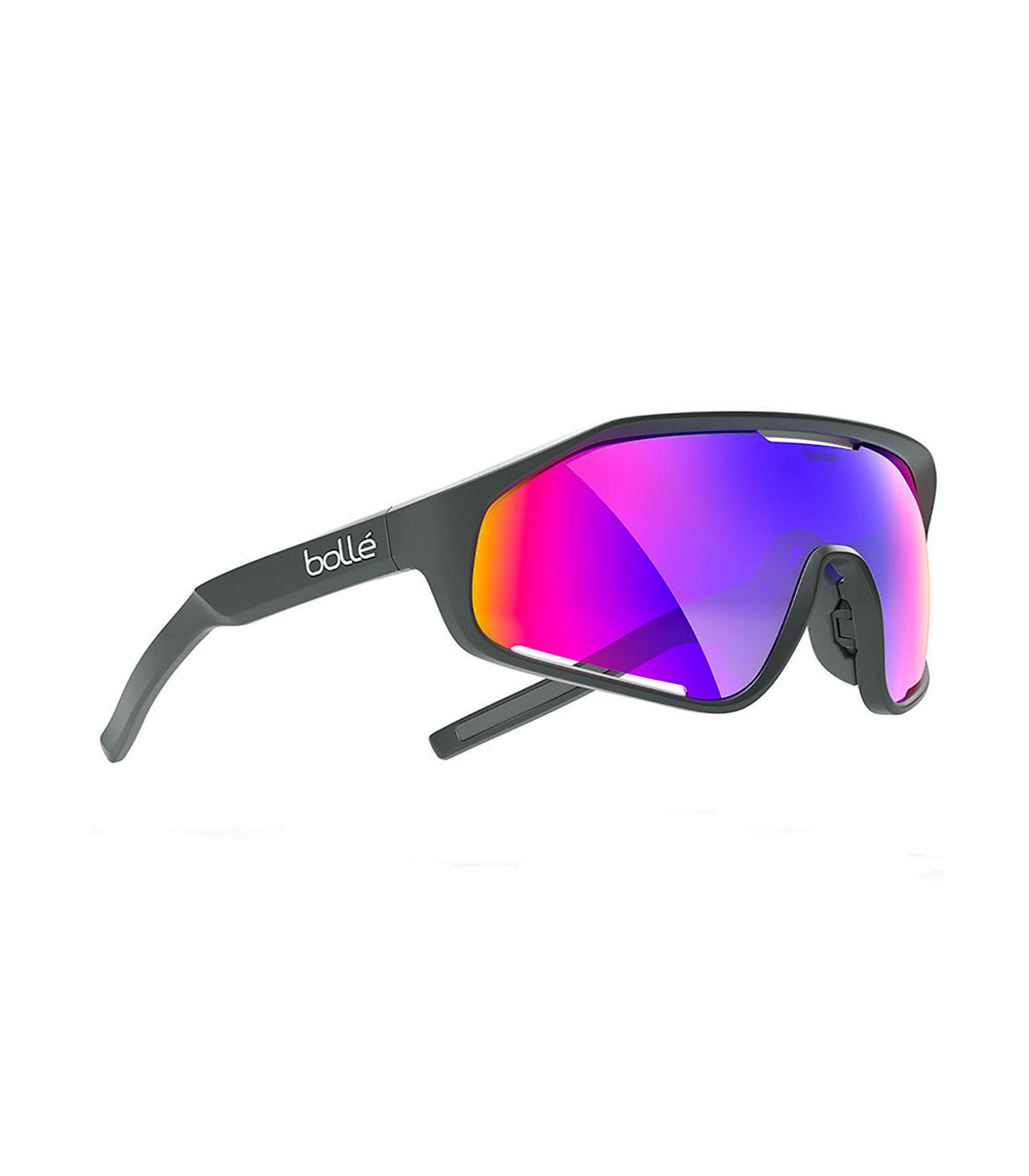 Shifter Titanium Matte - Volt+ Ultraviolet Polarized