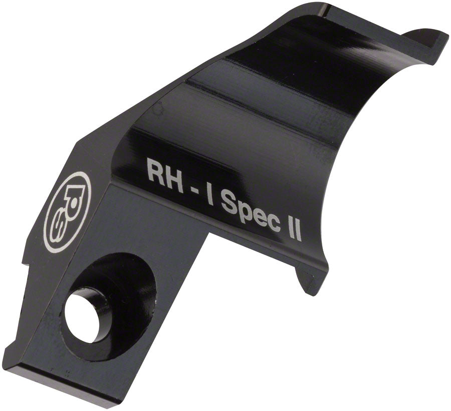 Problem Solvers MisMatch Adapter - Shimano I-Spec II Brake to SRAM MatchMaker Shifter Right Only