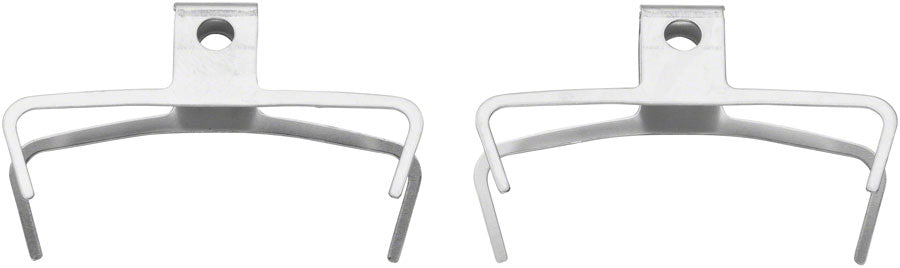 SRAM Disc Brake Pad H-Spring - Fits Code Models RSC A1 R B1 Ultimate Stealth Stealth Silver Stealth Bronze C1