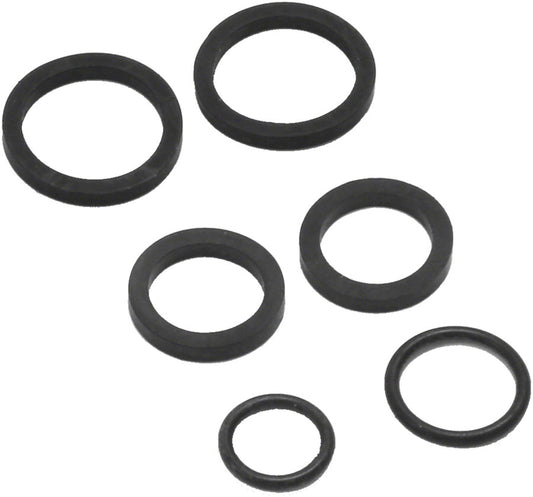 Hope RX4 Caliper Complete Seal Kit - For DOT Type