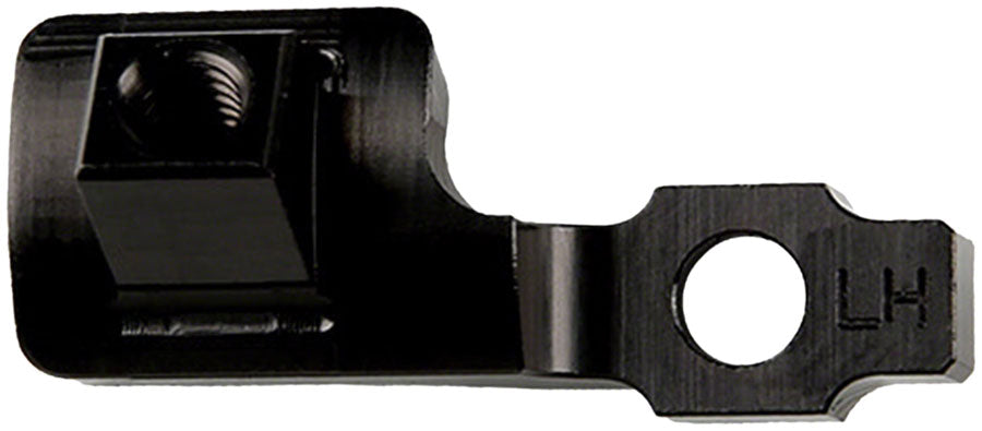 Hope Tech 4 Shifter Mount - Left For Shimano I-Spec II/EV Shifter Black