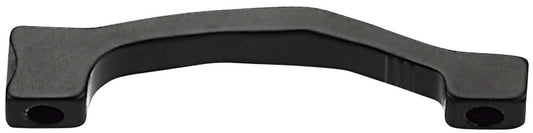 Tektro A12 Disc Brake Adaptor - Post Mount 180mm Compatible with 203mm Rotor