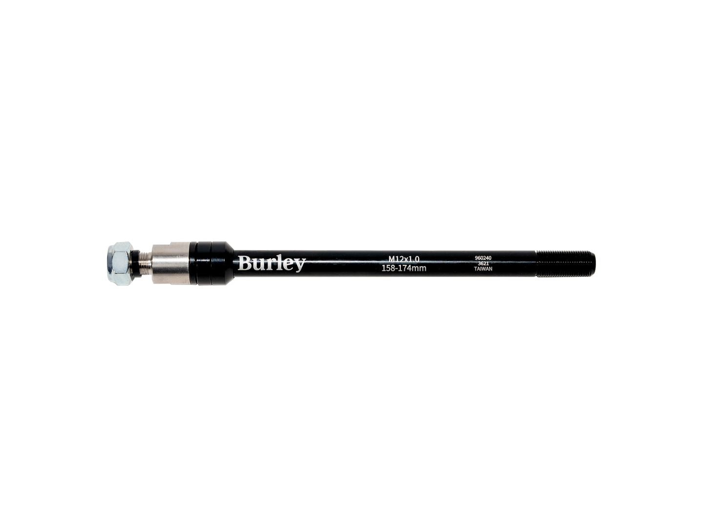 Burley Thru-Axle - 12 x 1.0mm 158-174mm